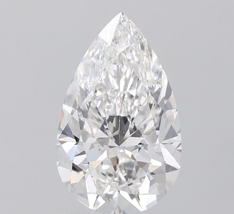 IGI Pear 1.55ct E VVS2 - Loose Lab Diamond: IGI Pear 1.55ct E VVS2 - Loose Lab Diamond Item Specifics: Source: This Is A Real Diamond Grown In A Lab Not Mined. Carat: 1.55 Cut: - Color: E Clarity: VVS2 Polish: EX Symmetry: EX Measurements: 10.4