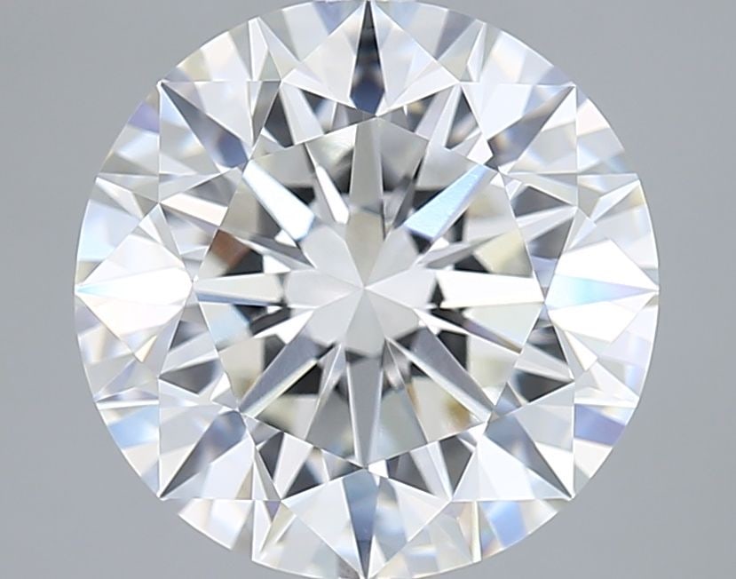 IGI Round 5.01ct F VVS2 - Ideal Loose Lab Diamond: IGI Round 5.01ct F VVS2 - Ideal Loose Lab Diamond Item Specifics: Source: This Is A Real Diamond Grown In A Lab Not Mined. Carat: 5.01 Cut: ID Color: F Clarity: VVS2 Polish: EX Symmetry: EX Measuremen