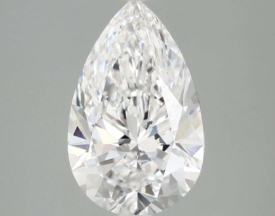 IGI Pear 2.09ct D VVS2 - Loose Lab Diamond: IGI Pear 2.09ct D VVS2 - Loose Lab Diamond Item Specifics: Source: This Is A Real Diamond Grown In A Lab Not Mined. Carat: 2.09 Cut: - Color: D Clarity: VVS2 Polish: EX Symmetry: EX Measurements: 11.2
