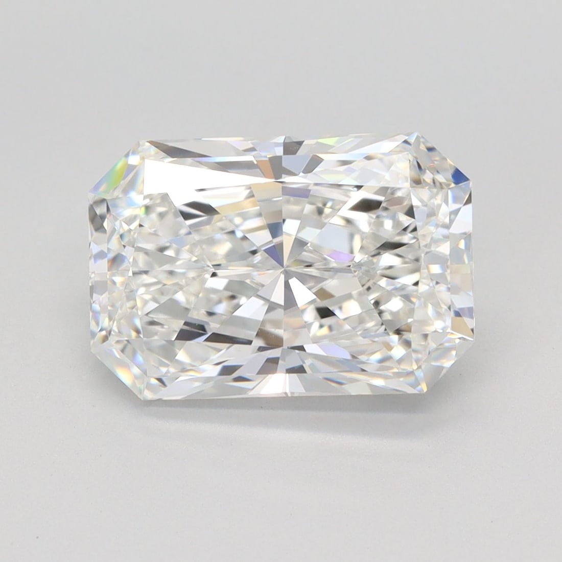 IGI Radiant 3.6ct F IF - Loose Lab Diamond: IGI Radiant 3.6ct F IF - Loose Lab Diamond Item Specifics: Source: This Is A Real Diamond Grown In A Lab Not Mined. Carat: 3.6 Cut: - Color: F Clarity: IF Polish: EX Symmetry: EX Measurements: 11.22L 