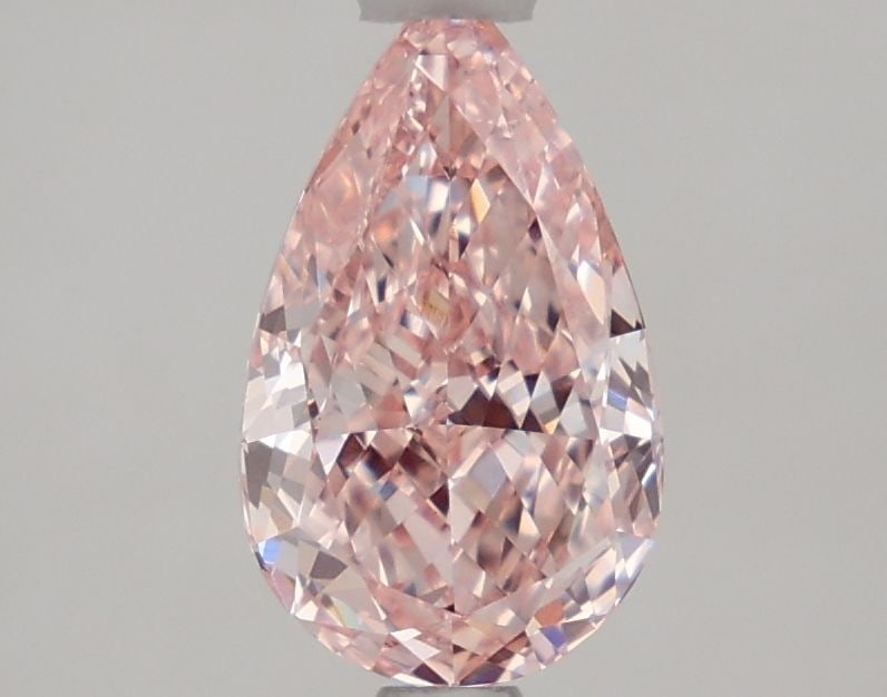 IGI Pear 1.54ct Fancy Vivid Pink VVS2 - Loose Lab Diamond: IGI Pear 1.54ct Fancy Vivid Pink VVS2 - Loose Lab Diamond Item Specifics: Source: This Is A Real Diamond Grown In A Lab Not Mined. Carat: 1.54 Cut: - Color: Fancy Vivid Pink Clarity: VVS2 Polish: EX S