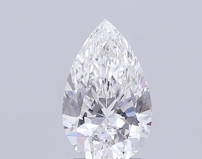 IGI Pear 1.01ct D VVS2 - Loose Lab Diamond: IGI Pear 1.01ct D VVS2 - Loose Lab Diamond Item Specifics: Source: This Is A Real Diamond Grown In A Lab Not Mined. Carat: 1.01 Cut: - Color: D Clarity: VVS2 Polish: EX Symmetry: EX Measurements: 8.55