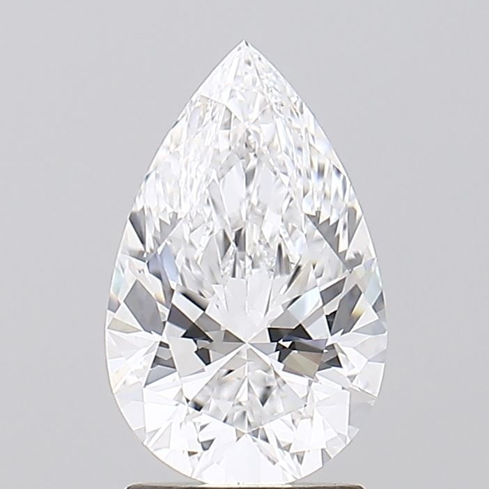 IGI Pear 1.83ct D VVS2 - Loose Lab Diamond: IGI Pear 1.83ct D VVS2 - Loose Lab Diamond Item Specifics: Source: This Is A Real Diamond Grown In A Lab Not Mined. Carat: 1.83 Cut: - Color: D Clarity: VVS2 Polish: EX Symmetry: EX Measurements: 10.8