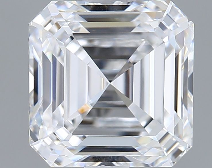 IGI Asscher 2.1ct D VVS1 - Loose Lab Diamond: IGI Asscher 2.1ct D VVS1 - Loose Lab Diamond Item Specifics: Source: This Is A Real Diamond Grown In A Lab Not Mined. Carat: 2.1 Cut: - Color: D Clarity: VVS1 Polish: EX Symmetry: EX Measurements: 7.0