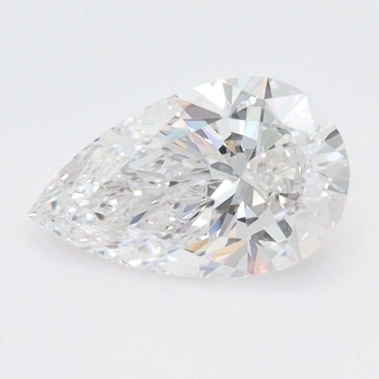 IGI Pear 1.01ct D IF - Loose Lab Diamond: IGI Pear 1.01ct D IF - Loose Lab Diamond Item Specifics: Source: This Is A Real Diamond Grown In A Lab Not Mined. Carat: 1.01 Cut: - Color: D Clarity: IF Polish: EX Symmetry: EX Measurements: 9.18L X 