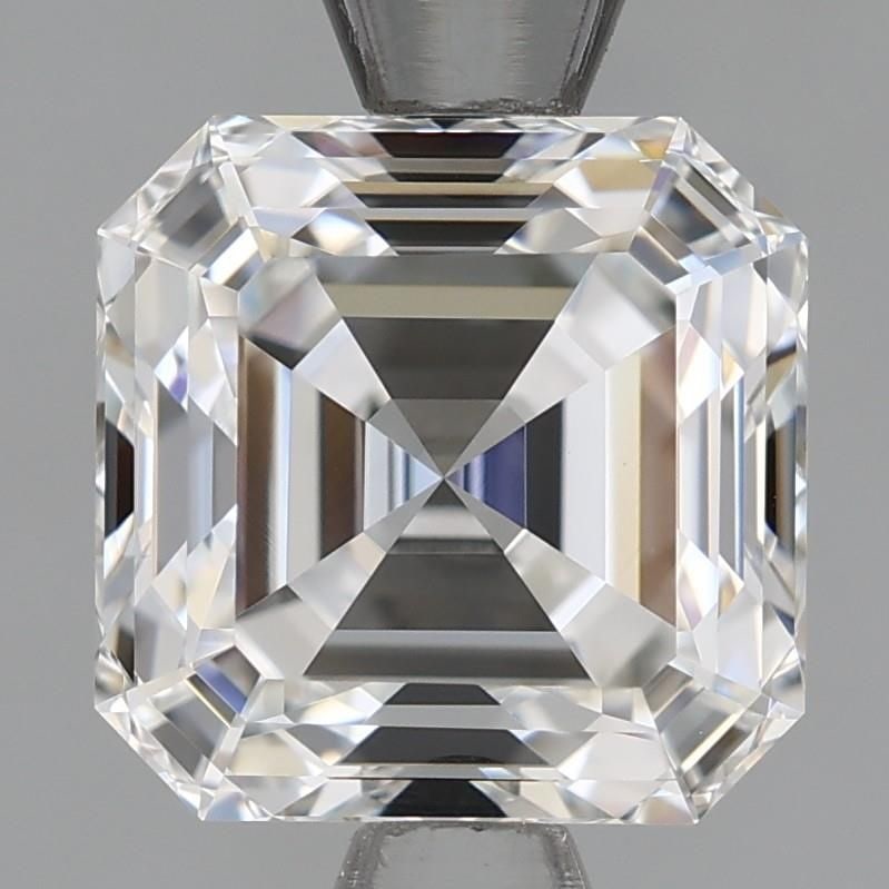 IGI Asscher 2.07ct E VVS2 - Loose Lab Diamond: IGI Asscher 2.07ct E VVS2 - Loose Lab Diamond Item Specifics: Source: This Is A Real Diamond Grown In A Lab Not Mined. Carat: 2.07 Cut: - Color: E Clarity: VVS2 Polish: EX Symmetry: EX Measurements: 6