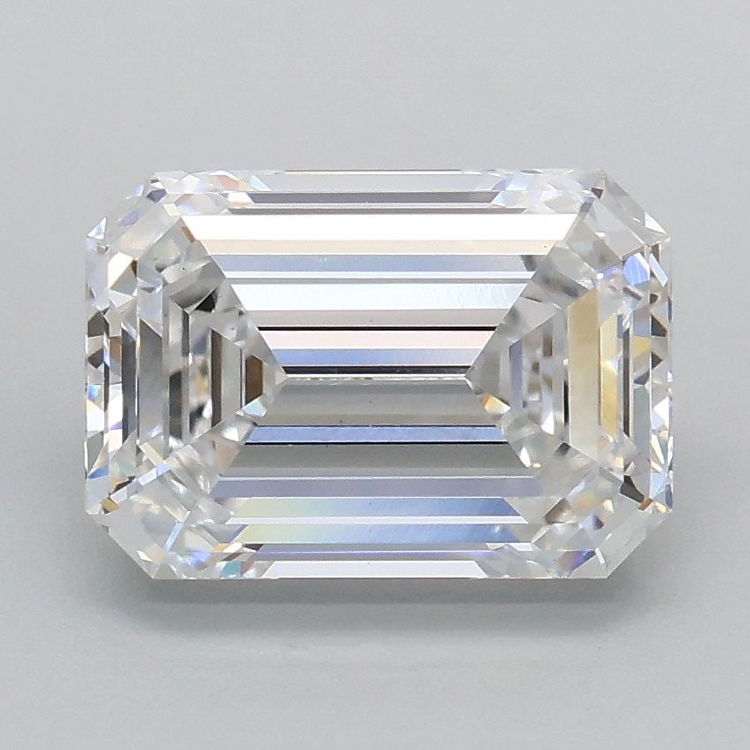 IGI Emerald 2.07ct E VVS2 - Loose Lab Diamond: IGI Emerald 2.07ct E VVS2 - Loose Lab Diamond Item Specifics: Source: This Is A Real Diamond Grown In A Lab Not Mined. Carat: 2.07 Cut: - Color: E Clarity: VVS2 Polish: EX Symmetry: EX Measurements: 8