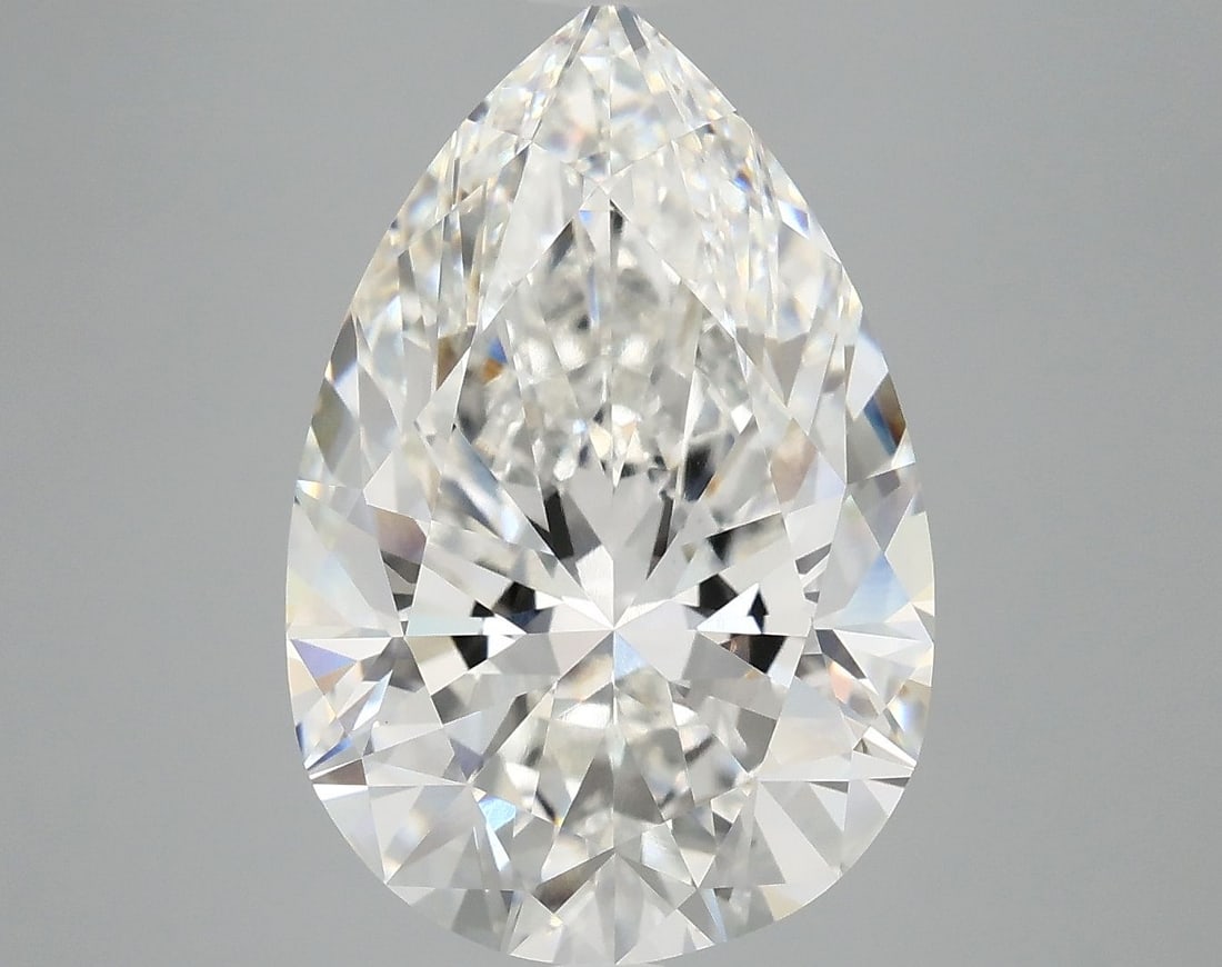 IGI Pear 7.12ct F VVS2 - Loose Lab Diamond: IGI Pear 7.12ct F VVS2 - Loose Lab Diamond Item Specifics: Source: This Is A Real Diamond Grown In A Lab Not Mined. Carat: 7.12 Cut: - Color: F Clarity: VVS2 Polish: EX Symmetry: EX Measurements: