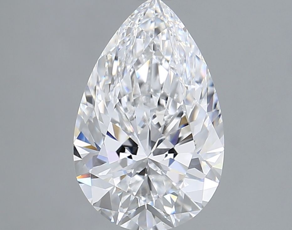 IGI Pear 3.02ct E VVS1 - Loose Lab Diamond: IGI Pear 3.02ct E VVS1 - Loose Lab Diamond Item Specifics: Source: This Is A Real Diamond Grown In A Lab Not Mined. Carat: 3.02 Cut: - Color: E Clarity: VVS1 Polish: EX Symmetry: EX Measurements: