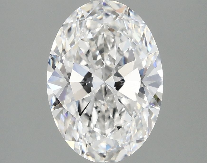 IGI Oval 2.1ct E VVS2 - Loose Lab Diamond: IGI Oval 2.1ct E VVS2 - Loose Lab Diamond Item Specifics: Source: This Is A Real Diamond Grown In A Lab Not Mined. Carat: 2.1 Cut: - Color: E Clarity: VVS2 Polish: EX Symmetry: EX Measurements: