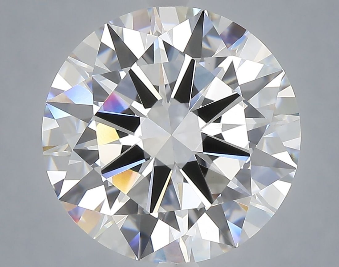IGI Round 6.09ct E VVS2 - Loose Lab Diamond: IGI Round 6.09ct E VVS2 - Loose Lab Diamond Item Specifics: Source: This Is A Real Diamond Grown In A Lab Not Mined. Carat: 6.09 Cut: EX Color: E Clarity: VVS2 Polish: EX Symmetry: EX Measurements: