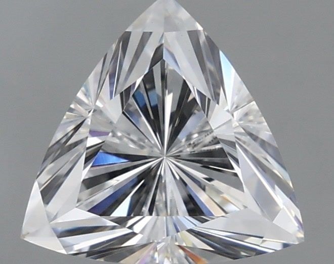 IGI Triangular 2.01ct D VVS2 - Loose Lab Diamond: IGI Triangular 2.01ct D VVS2 - Loose Lab Diamond Item Specifics: Source: This Is A Real Diamond Grown In A Lab Not Mined. Carat: 2.01 Cut: - Color: D Clarity: VVS2 Polish: EX Symmetry: EX Measurements