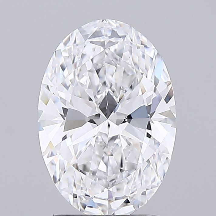 IGI Oval 1.89ct D VVS1 - Loose Lab Diamond: IGI Oval 1.89ct D VVS1 - Loose Lab Diamond Item Specifics: Source: This Is A Real Diamond Grown In A Lab Not Mined. Carat: 1.89 Cut: - Color: D Clarity: VVS1 Polish: EX Symmetry: EX Measurements: 9.98
