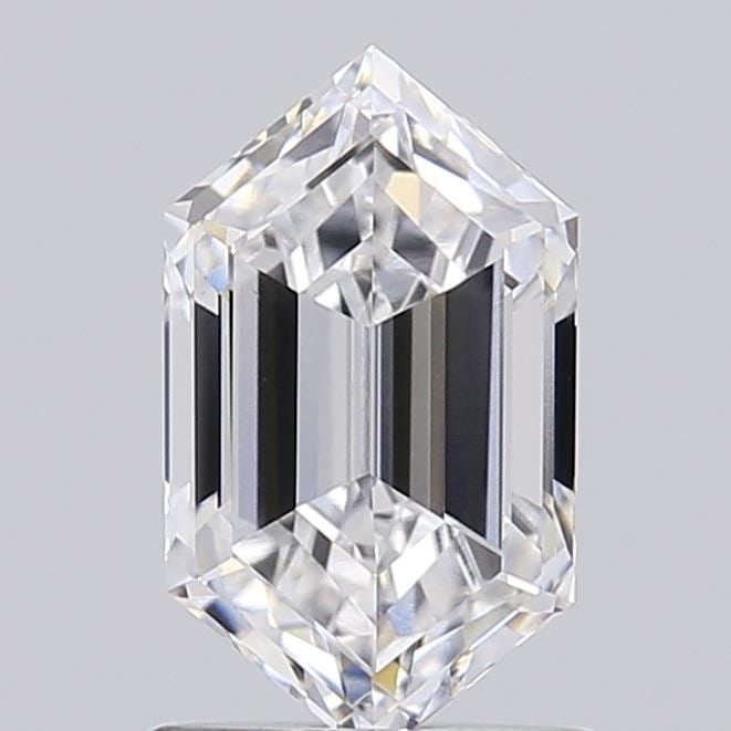 IGI Hexagonal 1.09ct D VVS2 - Loose Lab Diamond: IGI Hexagonal 1.09ct D VVS2 - Loose Lab Diamond Item Specifics: Source: This Is A Real Diamond Grown In A Lab Not Mined. Carat: 1.09 Cut: - Color: D Clarity: VVS2 Polish: EX Symmetry: VG Measurements: