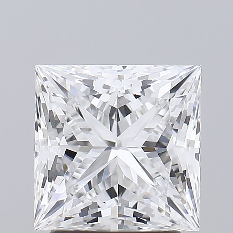 IGI Princess 2.57ct D VVS1 - Loose Lab Diamond: IGI Princess 2.57ct D VVS1 - Loose Lab Diamond Item Specifics: Source: This Is A Real Diamond Grown In A Lab Not Mined. Carat: 2.57 Cut: - Color: D Clarity: VVS1 Polish: EX Symmetry: EX Measurements: 