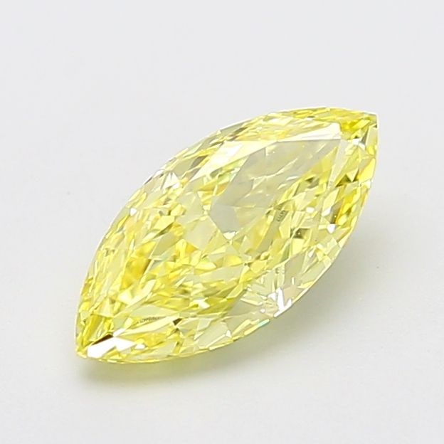 IGI Marquise 1.64ct Fancy Intense Yellow VVS2 - Loose Lab Diamond: IGI Marquise 1.64ct Fancy Intense Yellow VVS2 - Loose Lab Diamond Item Specifics: Source: This Is A Real Diamond Grown In A Lab Not Mined. Carat: 1.64 Cut: - Color: Fancy Intense Yellow Clarity: VVS2 
