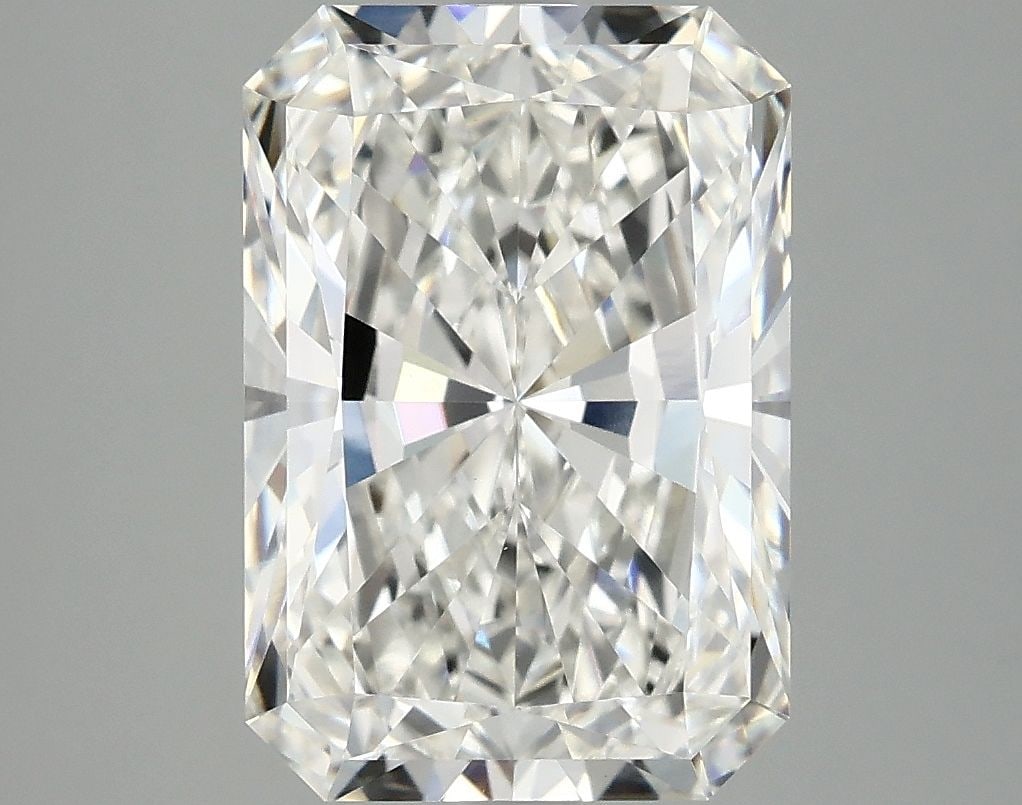 IGI Radiant 4.09ct F VVS2 - Loose Lab Diamond: IGI Radiant 4.09ct F VVS2 - Loose Lab Diamond Item Specifics: Source: This Is A Real Diamond Grown In A Lab Not Mined. Carat: 4.09 Cut: - Color: F Clarity: VVS2 Polish: EX Symmetry: EX Measurements: 1