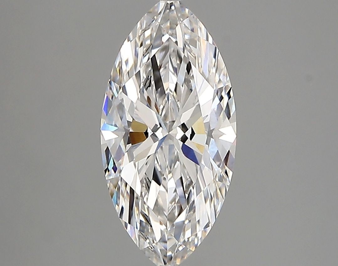 IGI Marquise 1.74ct E VVS1 - Loose Lab Diamond: IGI Marquise 1.74ct E VVS1 - Loose Lab Diamond Item Specifics: Source: This Is A Real Diamond Grown In A Lab Not Mined. Carat: 1.74 Cut: - Color: E Clarity: VVS1 Polish: EX Symmetry: EX Measurements: 