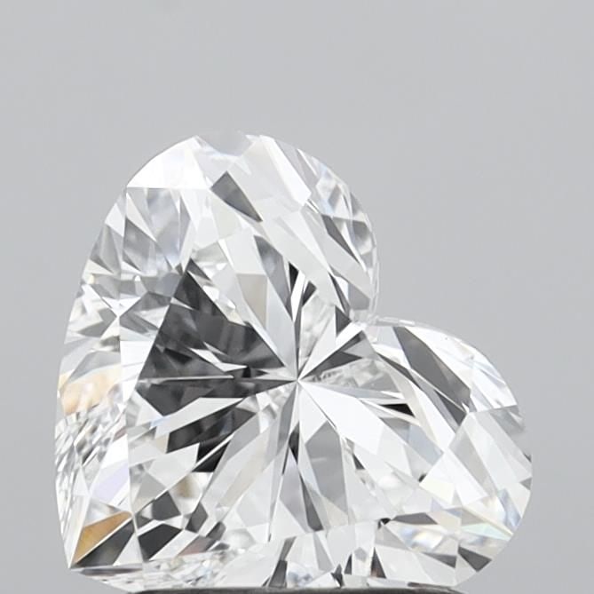 IGI Heart 1.53ct E VVS1 - Loose Lab Diamond: IGI Heart 1.53ct E VVS1 - Loose Lab Diamond Item Specifics: Source: This Is A Real Diamond Grown In A Lab Not Mined. Carat: 1.53 Cut: - Color: E Clarity: VVS1 Polish: EX Symmetry: EX Measurements: 6.9