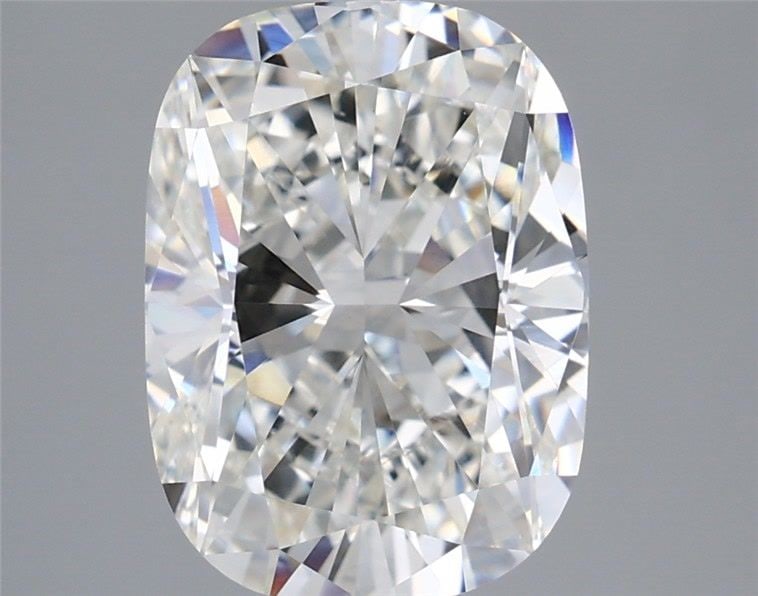 IGI Cushion Modified 4.24ct G VVS2 - Loose Lab Diamond: IGI Cushion Modified 4.24ct G VVS2 - Loose Lab Diamond Item Specifics: Source: This Is A Real Diamond Grown In A Lab Not Mined. Carat: 4.24 Cut: - Color: G Clarity: VVS2 Polish: EX Symmetry: EX Measur