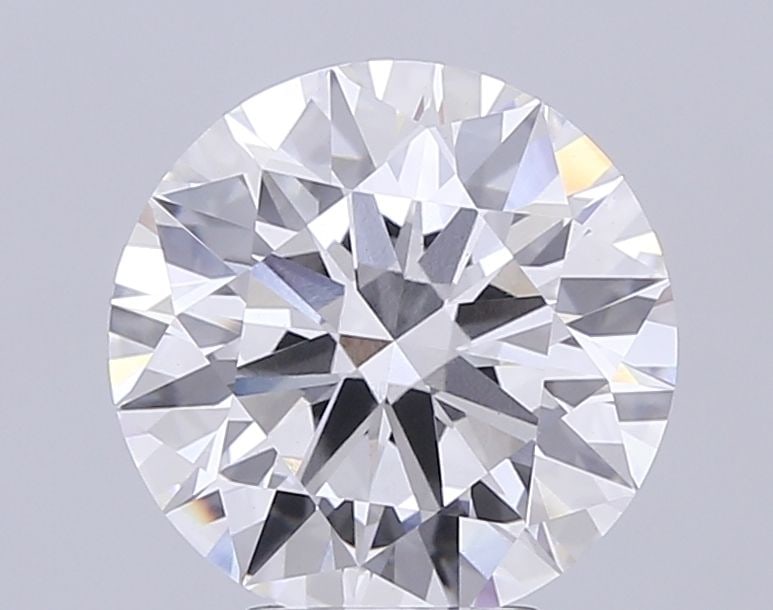 IGI Round 3.05ct E VVS2 - Ideal Loose Lab Diamond: IGI Round 3.05ct E VVS2 - Ideal Loose Lab Diamond Item Specifics: Source: This Is A Real Diamond Grown In A Lab Not Mined. Carat: 3.05 Cut: ID Color: E Clarity: VVS2 Polish: EX Symmetry: EX Measuremen