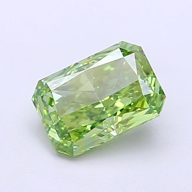 IGI Radiant 1.0ct Fancy Vivid Green VVS2 - Loose Lab Diamond: IGI Radiant 1.0ct Fancy Vivid Green VVS2 - Loose Lab Diamond Item Specifics: Source: This Is A Real Diamond Grown In A Lab Not Mined. Carat: 1.0 Cut: - Color: Fancy Vivid Green Clarity: VVS2 Polish: V