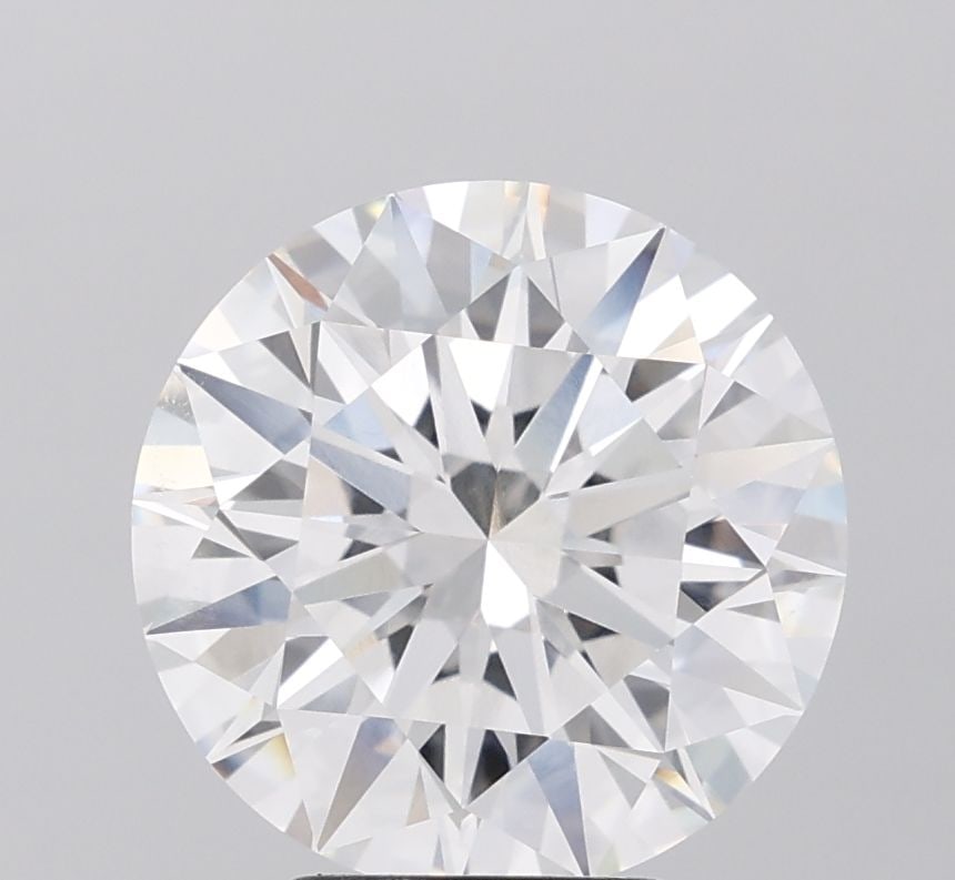IGI Round 5.07ct F VVS1 - Ideal Loose Lab Diamond: IGI Round 5.07ct F VVS1 - Ideal Loose Lab Diamond Item Specifics: Source: This Is A Real Diamond Grown In A Lab Not Mined. Carat: 5.07 Cut: ID Color: F Clarity: VVS1 Polish: EX Symmetry: EX Measuremen