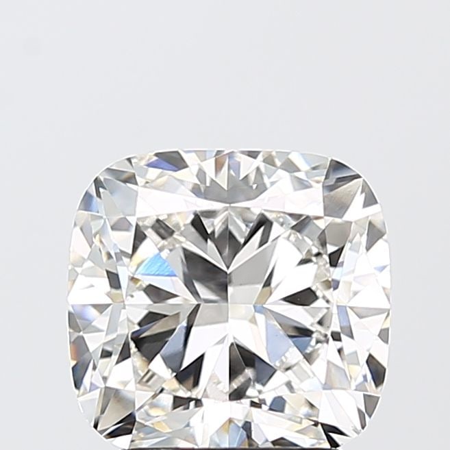 IGI Cushion Modified 3.02ct F VVS2 - Loose Lab Diamond: IGI Cushion Modified 3.02ct F VVS2 - Loose Lab Diamond Item Specifics: Source: This Is A Real Diamond Grown In A Lab Not Mined. Carat: 3.02 Cut: - Color: F Clarity: VVS2 Polish: EX Symmetry: EX Measur