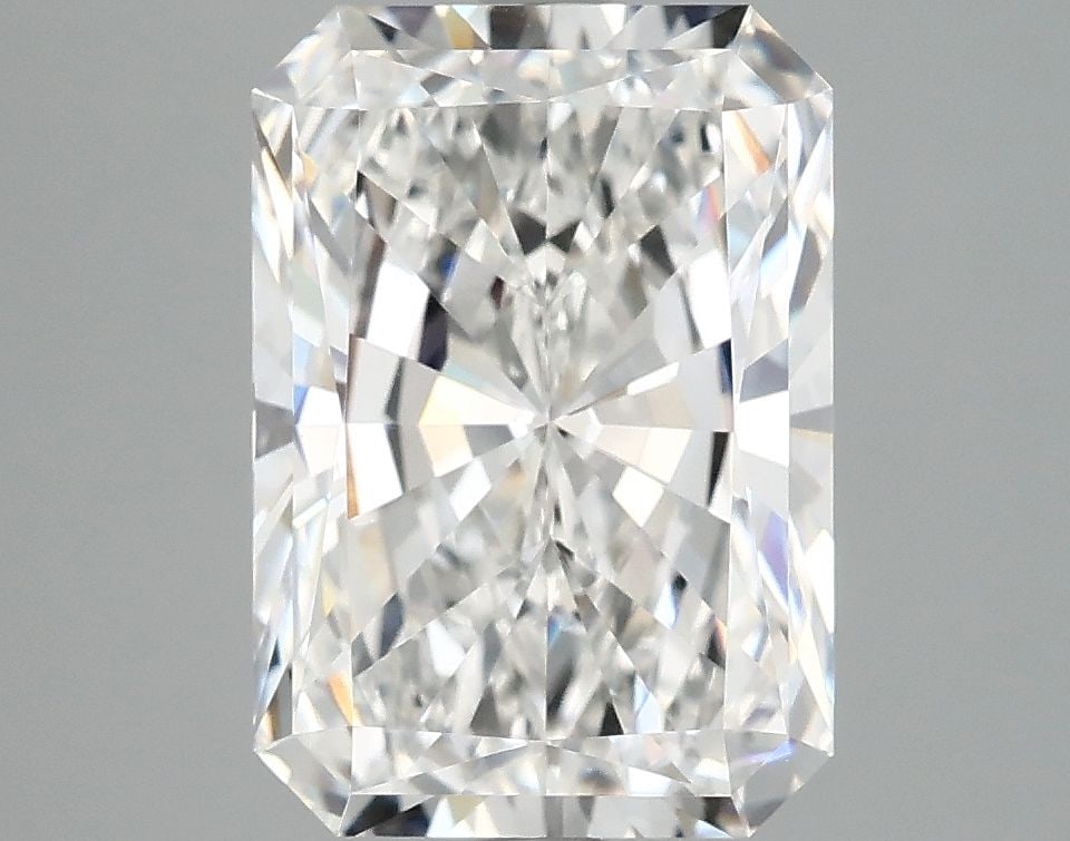 IGI Radiant 4.09ct E VVS2 - Loose Lab Diamond: IGI Radiant 4.09ct E VVS2 - Loose Lab Diamond Item Specifics: Source: This Is A Real Diamond Grown In A Lab Not Mined. Carat: 4.09 Cut: - Color: E Clarity: VVS2 Polish: EX Symmetry: EX Measurements: 1