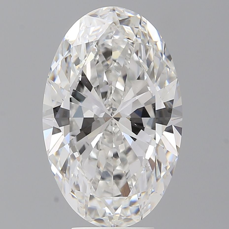IGI Oval 6.1ct E VVS2 - Loose Lab Diamond: IGI Oval 6.1ct E VVS2 - Loose Lab Diamond Item Specifics: Source: This Is A Real Diamond Grown In A Lab Not Mined. Carat: 6.1 Cut: - Color: E Clarity: VVS2 Polish: EX Symmetry: EX Measurements: 15.87L
