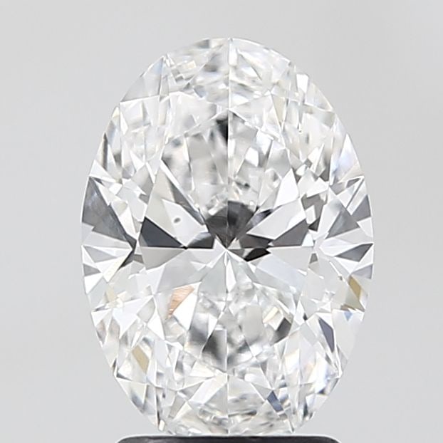 IGI Oval 2.08ct E VVS1 - Loose Lab Diamond: IGI Oval 2.08ct E VVS1 - Loose Lab Diamond Item Specifics: Source: This Is A Real Diamond Grown In A Lab Not Mined. Carat: 2.08 Cut: - Color: E Clarity: VVS1 Polish: EX Symmetry: EX Measurements: 10.3