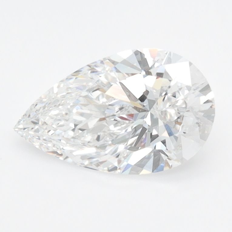 IGI Pear 1.05ct D IF - Loose Lab Diamond: IGI Pear 1.05ct D IF - Loose Lab Diamond Item Specifics: Source: This Is A Real Diamond Grown In A Lab Not Mined. Carat: 1.05 Cut: - Color: D Clarity: IF Polish: EX Symmetry: EX Measurements: 9.4L X 5