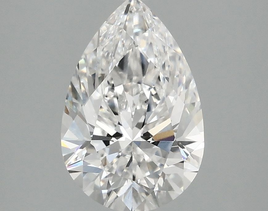 IGI Pear 1.98ct E VVS2 - Loose Lab Diamond: IGI Pear 1.98ct E VVS2 - Loose Lab Diamond Item Specifics: Source: This Is A Real Diamond Grown In A Lab Not Mined. Carat: 1.98 Cut: - Color: E Clarity: VVS2 Polish: EX Symmetry: EX Measurements: 10.5