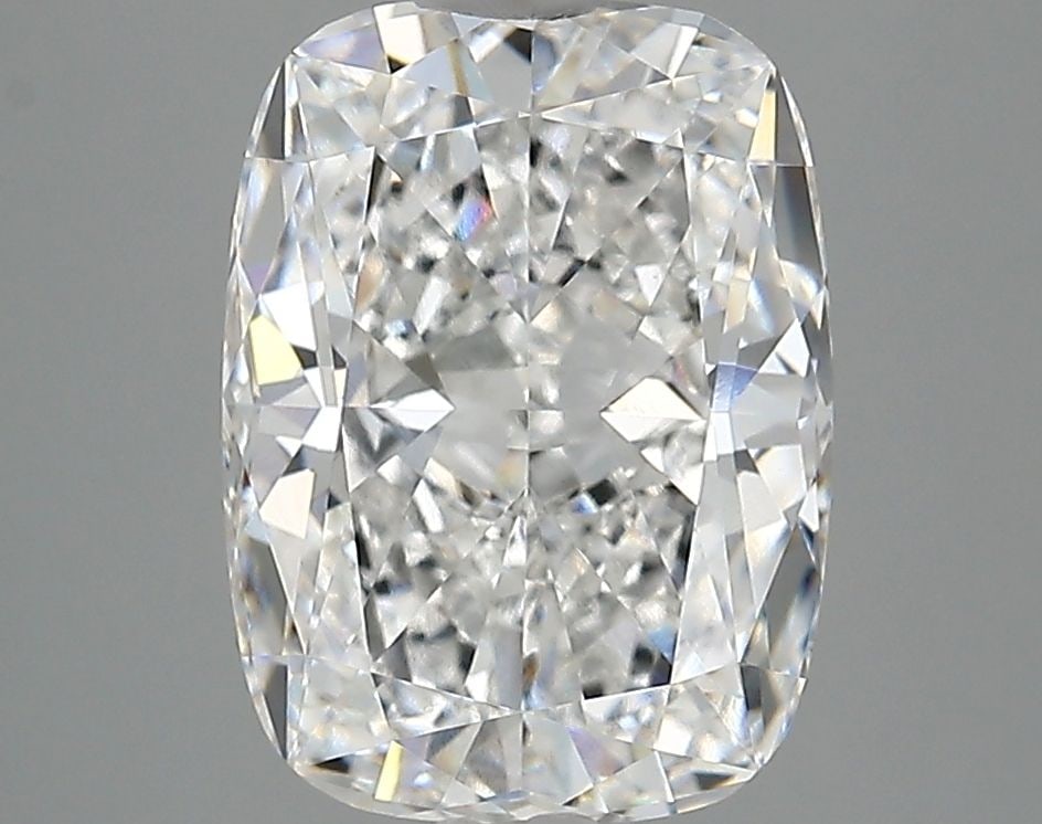 IGI Cushion Modified 3.58ct E VVS2 - Loose Lab Diamond: IGI Cushion Modified 3.58ct E VVS2 - Loose Lab Diamond Item Specifics: Source: This Is A Real Diamond Grown In A Lab Not Mined. Carat: 3.58 Cut: - Color: E Clarity: VVS2 Polish: EX Symmetry: EX Measur