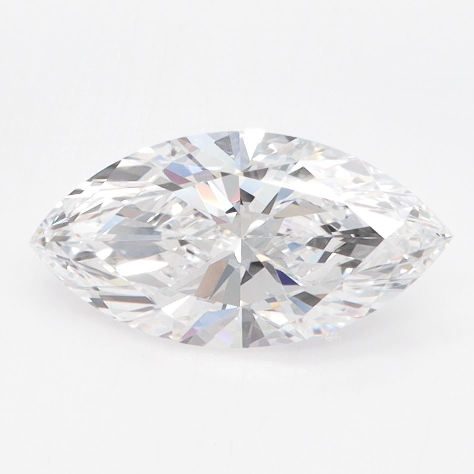 IGI Marquise 1.51ct D VVS1 - Loose Lab Diamond: IGI Marquise 1.51ct D VVS1 - Loose Lab Diamond Item Specifics: Source: This Is A Real Diamond Grown In A Lab Not Mined. Carat: 1.51 Cut: - Color: D Clarity: VVS1 Polish: EX Symmetry: EX Measurements: 