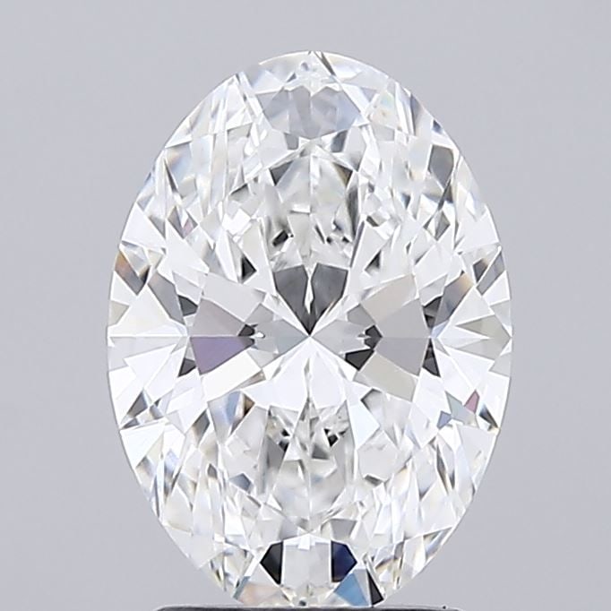GCAL Oval 2.05ct E VVS1 - Loose Lab Diamond: GCAL Oval 2.05ct E VVS1 - Loose Lab Diamond Item Specifics: Source: This Is A Real Diamond Grown In A Lab Not Mined. Carat: 2.05 Cut: - Color: E Clarity: VVS1 Polish: EX Symmetry: EX Measurements: 10.