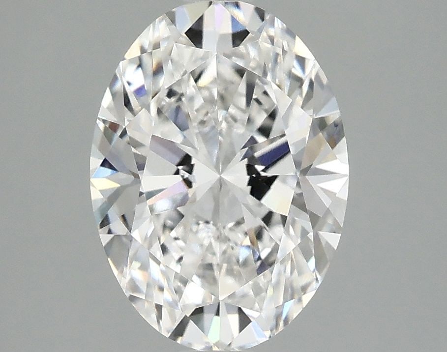 IGI Oval 2.51ct F VVS2 - Loose Lab Diamond: IGI Oval 2.51ct F VVS2 - Loose Lab Diamond Item Specifics: Source: This Is A Real Diamond Grown In A Lab Not Mined. Carat: 2.51 Cut: - Color: F Clarity: VVS2 Polish: EX Symmetry: EX Measurements: 10.4