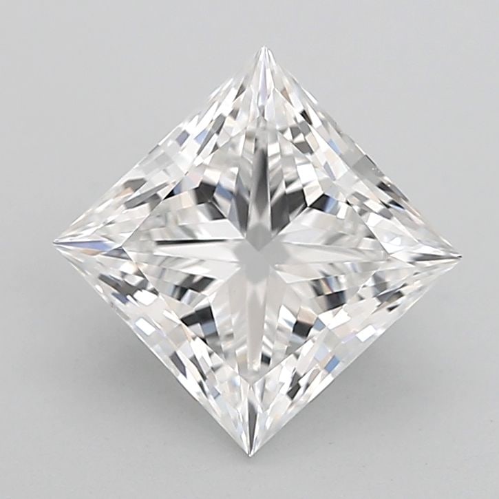 IGI Princess 2.54ct E VVS2 - Loose Lab Diamond: IGI Princess 2.54ct E VVS2 - Loose Lab Diamond Item Specifics: Source: This Is A Real Diamond Grown In A Lab Not Mined. Carat: 2.54 Cut: - Color: E Clarity: VVS2 Polish: EX Symmetry: EX Measurements: 