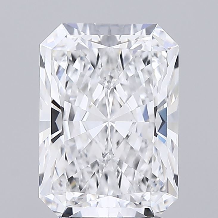 GCAL Radiant 2.85ct D VVS2 - Loose Lab Diamond: GCAL Radiant 2.85ct D VVS2 - Loose Lab Diamond Item Specifics: Source: This Is A Real Diamond Grown In A Lab Not Mined. Carat: 2.85 Cut: - Color: D Clarity: VVS2 Polish: EX Symmetry: EX Measurements: 