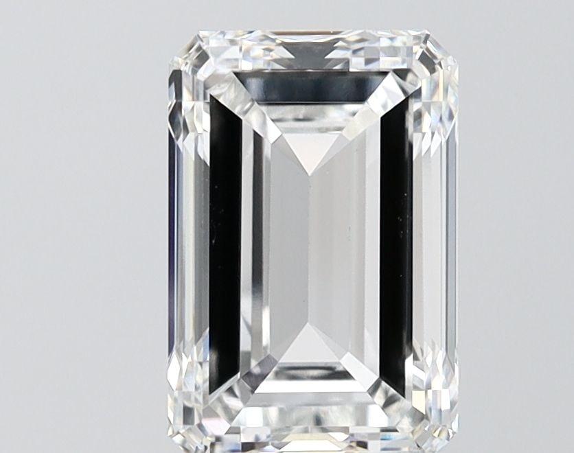 IGI Emerald 2.49ct F VVS2 - Loose Lab Diamond: IGI Emerald 2.49ct F VVS2 - Loose Lab Diamond Item Specifics: Source: This Is A Real Diamond Grown In A Lab Not Mined. Carat: 2.49 Cut: - Color: F Clarity: VVS2 Polish: EX Symmetry: EX Measurements: 9