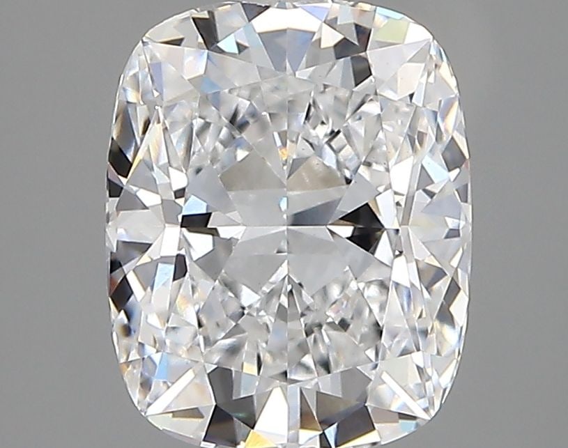 IGI Cushion Modified 2.65ct D VVS2 - Loose Lab Diamond: IGI Cushion Modified 2.65ct D VVS2 - Loose Lab Diamond Item Specifics: Source: This Is A Real Diamond Grown In A Lab Not Mined. Carat: 2.65 Cut: - Color: D Clarity: VVS2 Polish: EX Symmetry: EX Measur