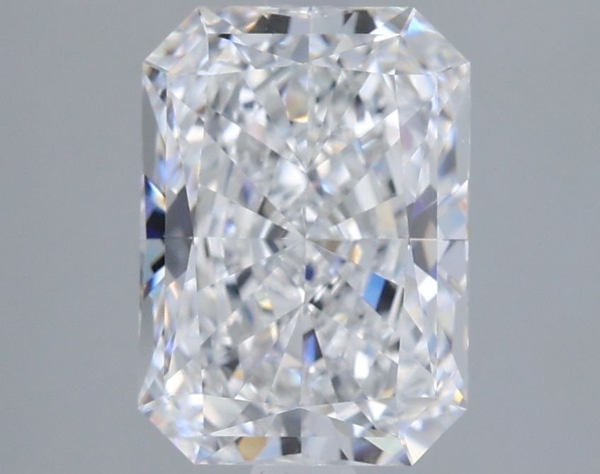 IGI Radiant 2.58ct D VVS2 - Loose Lab Diamond: IGI Radiant 2.58ct D VVS2 - Loose Lab Diamond Item Specifics: Source: This Is A Real Diamond Grown In A Lab Not Mined. Carat: 2.58 Cut: - Color: D Clarity: VVS2 Polish: EX Symmetry: EX Measurements: 9