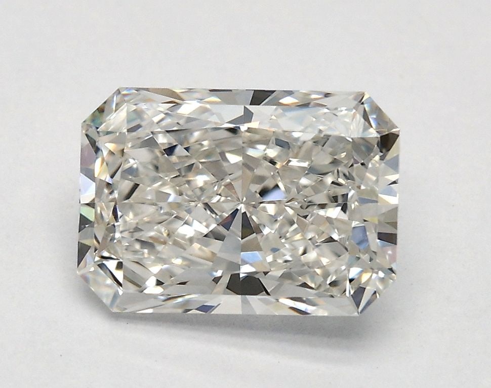 IGI Radiant 1.26ct G VVS2 - Loose Lab Diamond: IGI Radiant 1.26ct G VVS2 - Loose Lab Diamond Item Specifics: Source: This Is A Real Diamond Grown In A Lab Not Mined. Carat: 1.26 Cut: - Color: G Clarity: VVS2 Polish: EX Symmetry: EX Measurements: 7