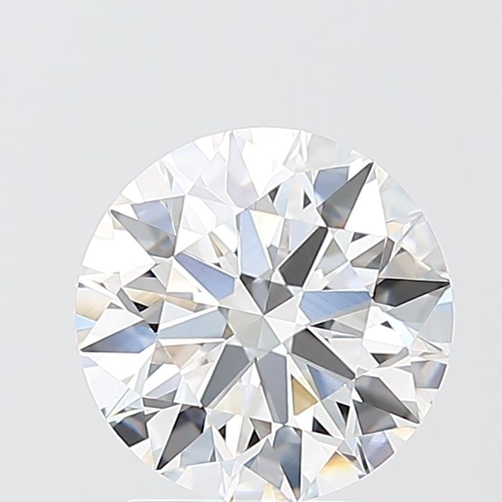 IGI Round 2.09ct E VVS2 - Ideal Loose Lab Diamond: IGI Round 2.09ct E VVS2 - Ideal Loose Lab Diamond Item Specifics: Source: This Is A Real Diamond Grown In A Lab Not Mined. Carat: 2.09 Cut: ID Color: E Clarity: VVS2 Polish: EX Symmetry: EX Measuremen