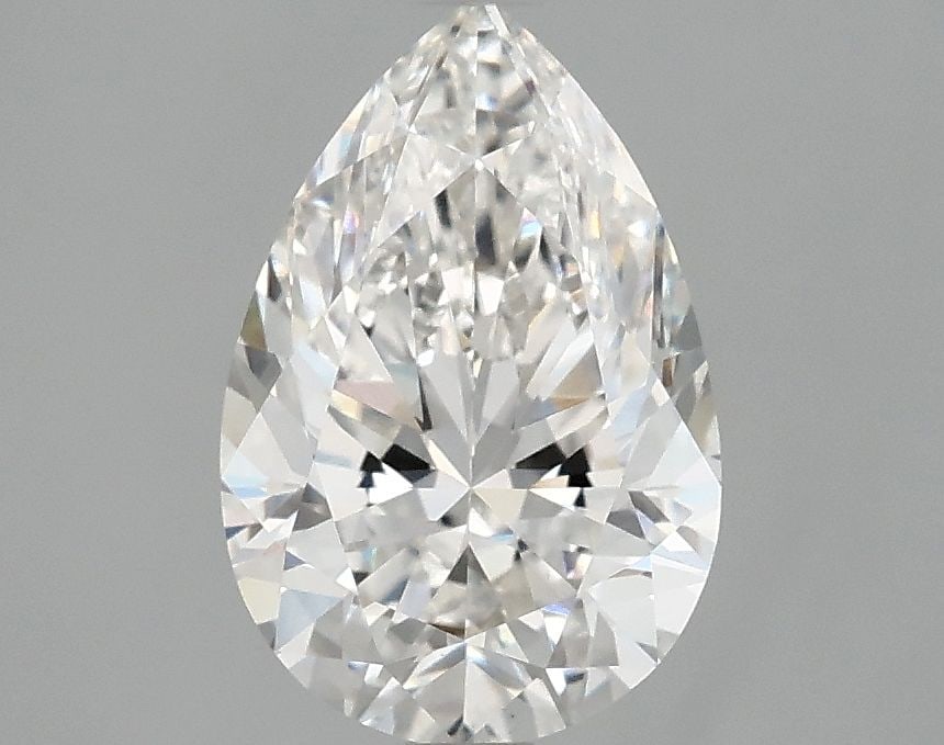 IGI Pear 2.02ct F VVS2 - Loose Lab Diamond: IGI Pear 2.02ct F VVS2 - Loose Lab Diamond Item Specifics: Source: This Is A Real Diamond Grown In A Lab Not Mined. Carat: 2.02 Cut: - Color: F Clarity: VVS2 Polish: EX Symmetry: EX Measurements: 10.4