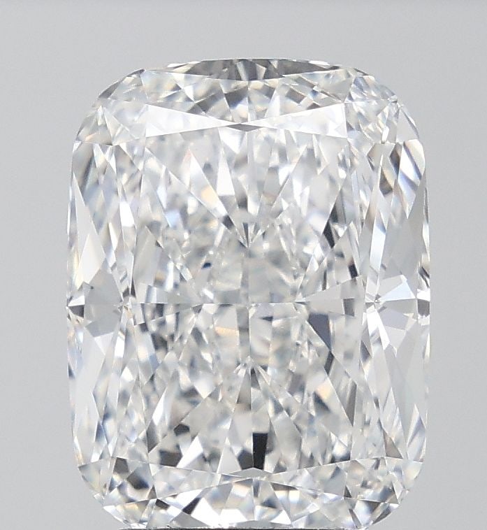 IGI Cushion Brilliant 7.07ct E VVS2 - Loose Lab Diamond: IGI Cushion Brilliant 7.07ct E VVS2 - Loose Lab Diamond Item Specifics: Source: This Is A Real Diamond Grown In A Lab Not Mined. Carat: 7.07 Cut: - Color: E Clarity: VVS2 Polish: EX Symmetry: EX Measu