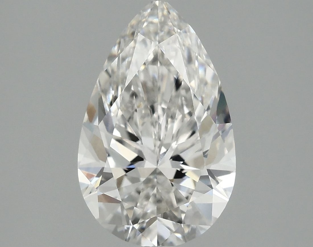 IGI Pear 1.53ct E VVS2 - Loose Lab Diamond: IGI Pear 1.53ct E VVS2 - Loose Lab Diamond Item Specifics: Source: This Is A Real Diamond Grown In A Lab Not Mined. Carat: 1.53 Cut: - Color: E Clarity: VVS2 Polish: EX Symmetry: EX Measurements: 10.1