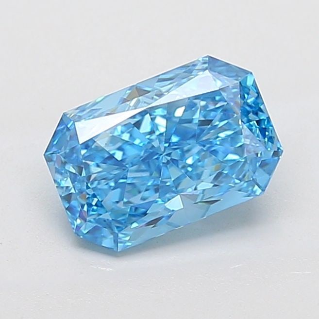 IGI Radiant 2.51ct Fancy Vivid Blue VVS2 - Loose Lab Diamond: IGI Radiant 2.51ct Fancy Vivid Blue VVS2 - Loose Lab Diamond Item Specifics: Source: This Is A Real Diamond Grown In A Lab Not Mined. Carat: 2.51 Cut: - Color: Fancy Vivid Blue Clarity: VVS2 Polish: