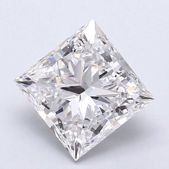 IGI Princess 2.21ct D VVS2 - Loose Lab Diamond: IGI Princess 2.21ct D VVS2 - Loose Lab Diamond Item Specifics: Source: This Is A Real Diamond Grown In A Lab Not Mined. Carat: 2.21 Cut: - Color: D Clarity: VVS2 Polish: EX Symmetry: EX Measurements: