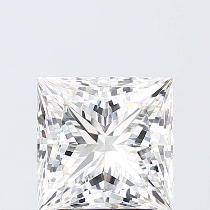 IGI Princess 3.09ct E VVS2 - Loose Lab Diamond: IGI Princess 3.09ct E VVS2 - Loose Lab Diamond Item Specifics: Source: This Is A Real Diamond Grown In A Lab Not Mined. Carat: 3.09 Cut: - Color: E Clarity: VVS2 Polish: EX Symmetry: EX Measurements: